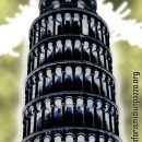 La torre nera vacilla