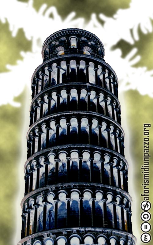 La torre nera vacilla