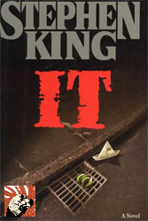 Copertina di It di Stephen King su Aforismi di un pazzo