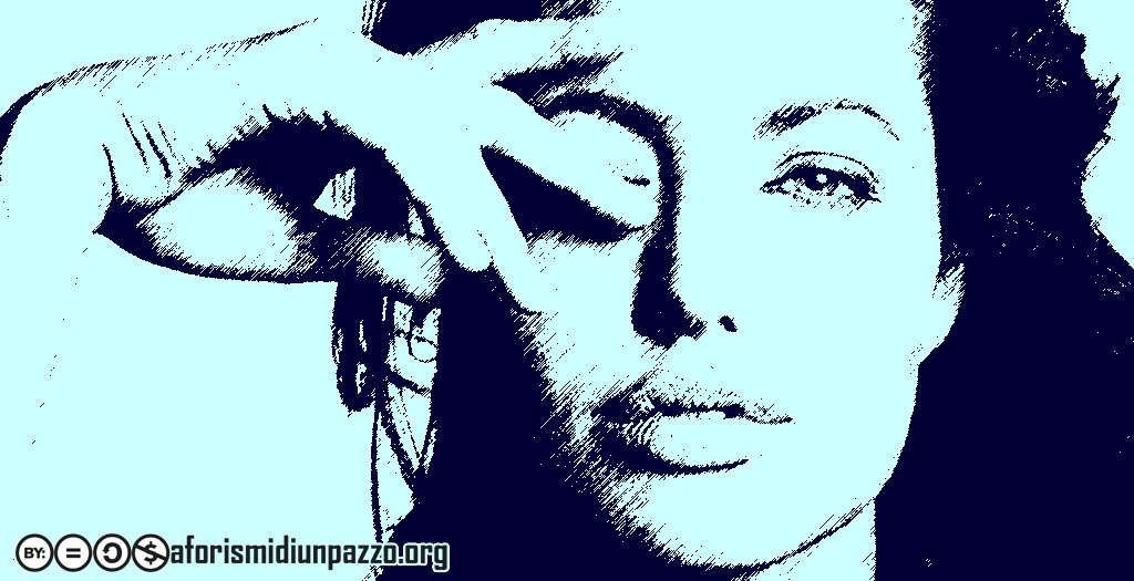 Adamo ed Eva (Brad e Angelina)