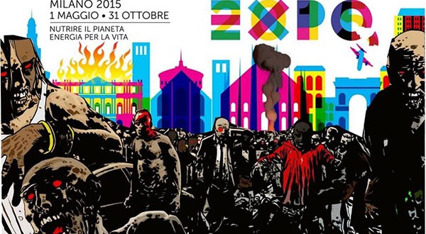 L’Expo a Milano e la Milano NoExpo