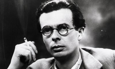 citazioni di aldous huxley