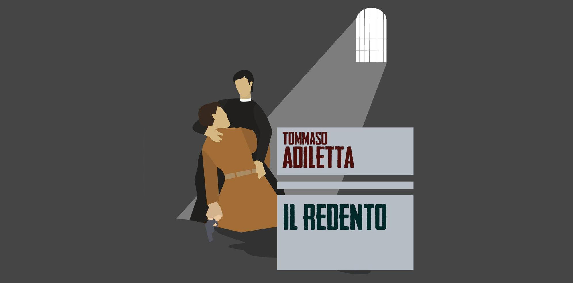 Recensione de Il redento di Tommaso Adiletta