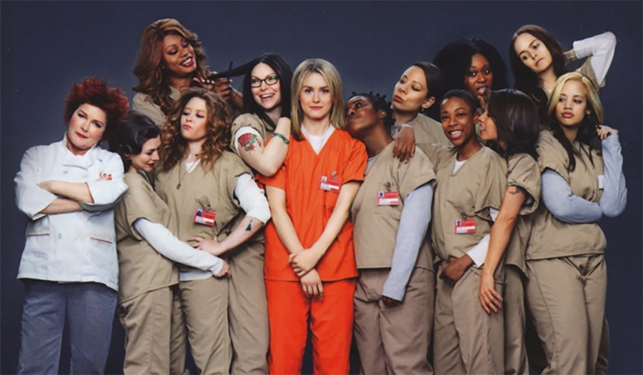 Recensione di Orange is the new black di Piper Kerman