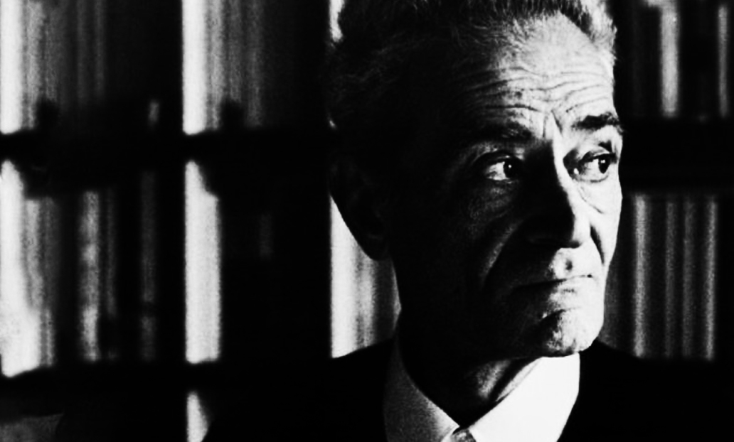 Citazioni di Giorgio Caproni: “Un semplice dato…”