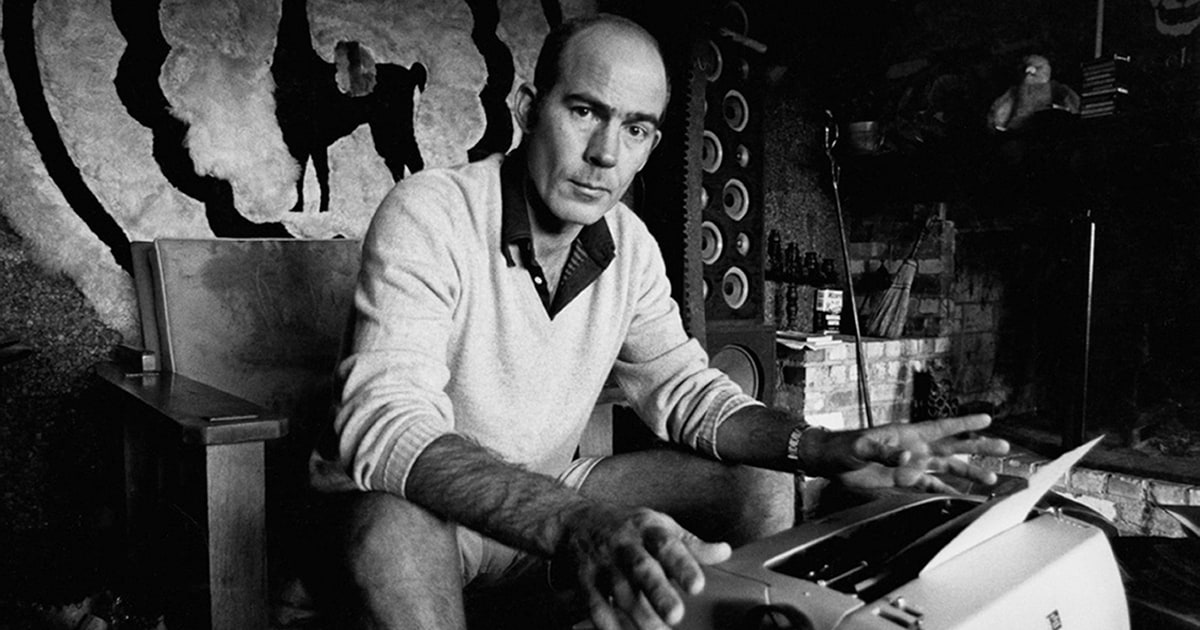 Citazioni di Hunter S. Thompson: “Una generazione di sciancati permanenti…