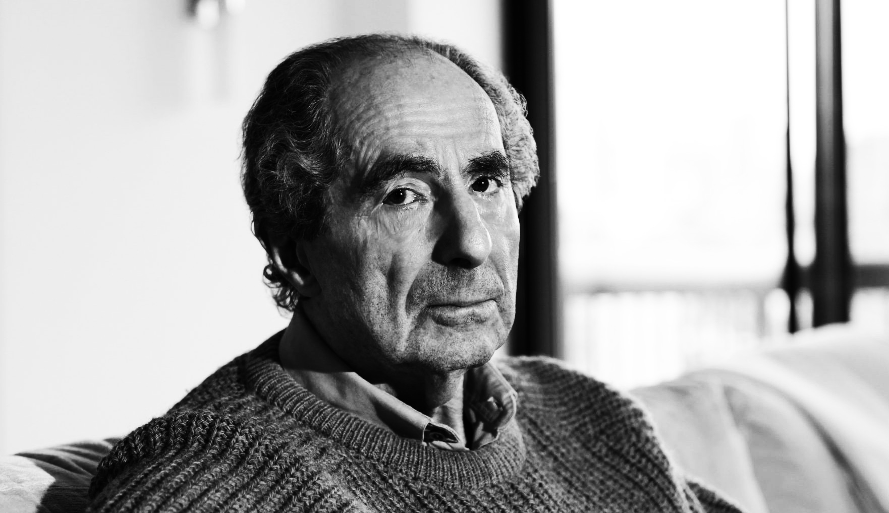 Citazioni di Philip Roth: “Preso alla rovescia, l’implacabile imprevisto”