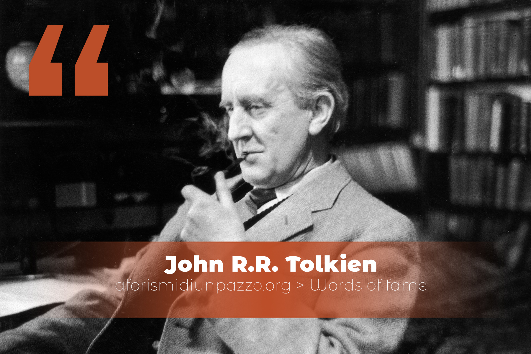 John R.R. Tolkien