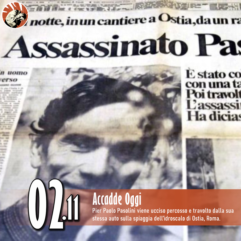 2 Novembre 1975